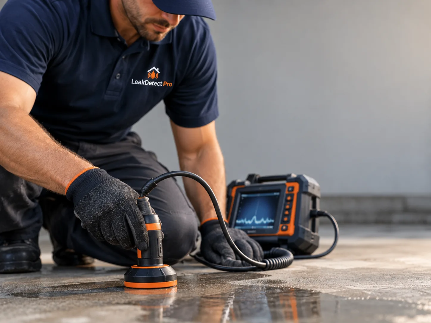 Roof Membrane Testing in Somerville, TX